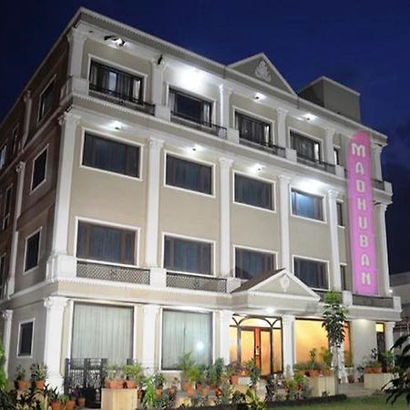 Motel Madhuban 贾姆谢德布尔 外观 照片