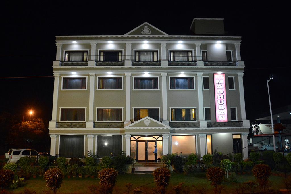 Motel Madhuban 贾姆谢德布尔 外观 照片