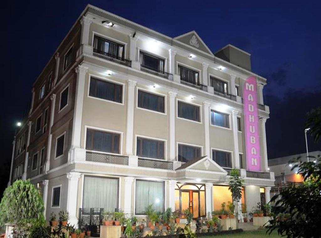 Motel Madhuban 贾姆谢德布尔 外观 照片