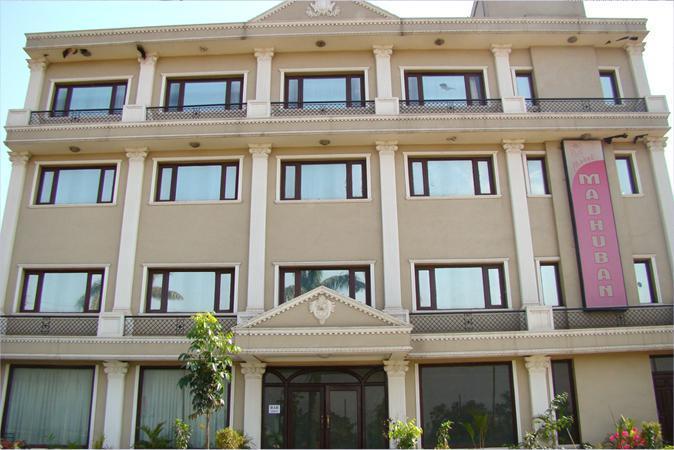 Motel Madhuban 贾姆谢德布尔 外观 照片